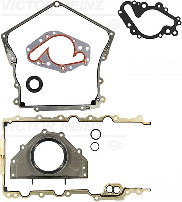 Gasket Kit, crankcase